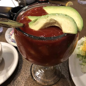 Villa Grande Mexican Restaurant - Shrimp cocktail - Tex-Mex Near Me - Haslet, Texas Villa Grande Mexican Restaurant - Shrimp cocktail - Tex-Mex Near Me - Haslet, Texas