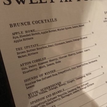 Sweet Afton - Bars Near Me - Astoria, New York Sweet Afton - Bars Near Me - Astoria, New York