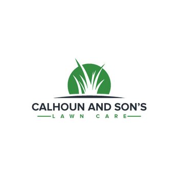 1. Calhoun and Son's Lawn Care