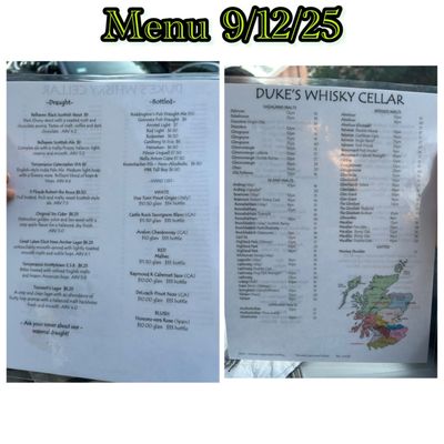 Duke Of Perth by null