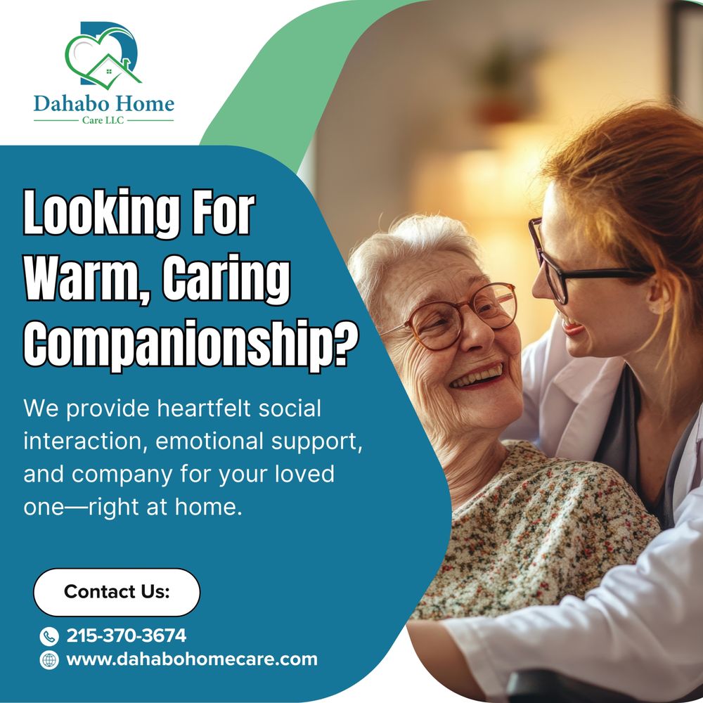 Dahabo Home Care - home care agency in Philadelphia, PA