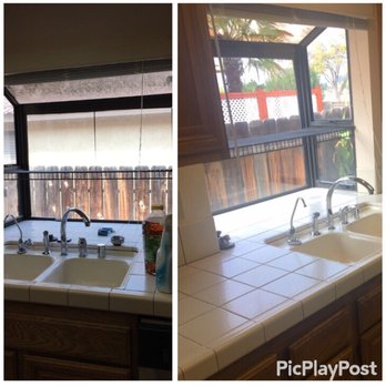 Sanchez Janitorial Services - Before and after we pay attention to detail - Office Cleaning Near Me Sanchez Janitorial Services - Before and after we pay attention to detail - Office Cleaning Near Me