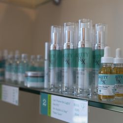 Hand & Stone Massage and Facial Spa - Hand and Stone of Franklin Township/Somerset carries our signature brand of skin care products, Clarity Rx...