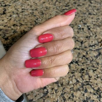 Adore Nail Spa - Adore nail is amazing!! Got my nails done yesterday and I love it!! ThNk you - Nail Salons Near Me - Phoenix, Arizona