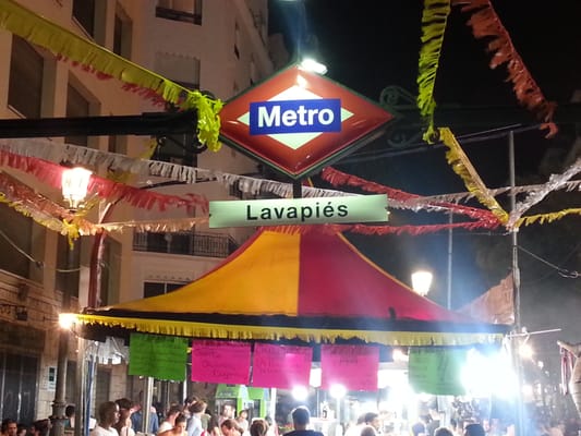 Lavapiés by null