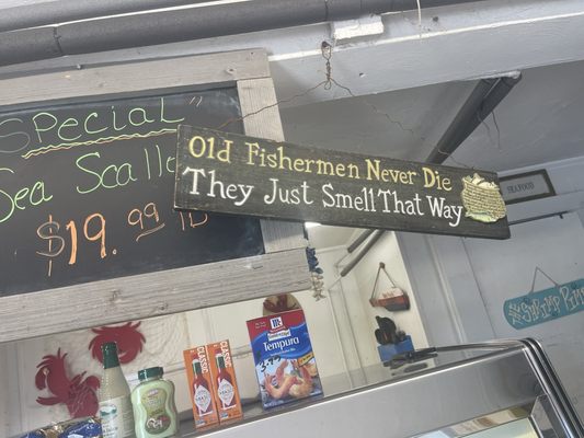 Pine River Fish Market by null