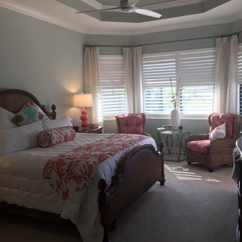 Decorating Den Interiors - Bedskirt, pillows and drapery by Decorating Den - Interior Design Near Me - Venice, Florida Decorating Den Interiors - Bedskirt, pillows and drapery by Decorating Den - Interior Design Near Me - Venice, Florida