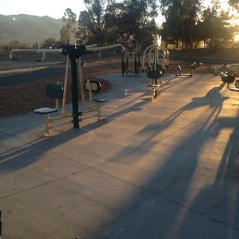 Lake Cunningham Park - New fitness stations - Parks Near Me - San Jose, California Lake Cunningham Park - New fitness stations - Parks Near Me - San Jose, California