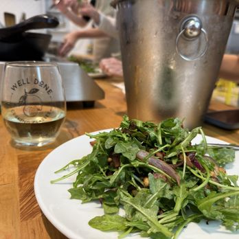 Well Done Cooking Classes - Cooking Classes Near Me - Houston, Texas