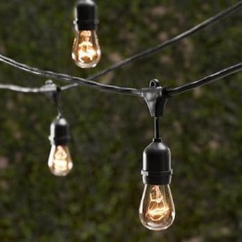 Gleason's Lighting - Classic style incandescent lighting on high quality light strands. - Lighting Fixtures & Equipment Near Me