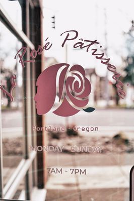 La Rose Patisserie by null