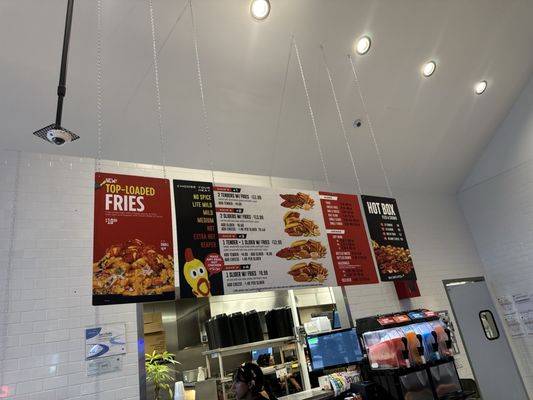 Dave's Hot Chicken by null