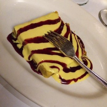 Le Rivage - Bread Pudding / Crème Anglaise - French Near Me - New York, New York