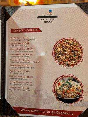 Menu photo 4 Calcutta Chaat and Bakery Fremont, CA Menu photo 4 Calcutta Chaat and Bakery Fremont, CA