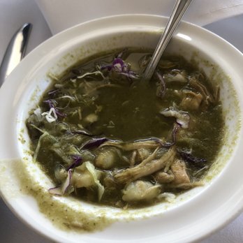 Las Brisas - Posole: chicken - Mexican Near Me - Laguna Beach, California Las Brisas - Posole: chicken - Mexican Near Me - Laguna Beach, California
