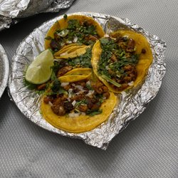 Taqueria El Tamalero - El pastor taco