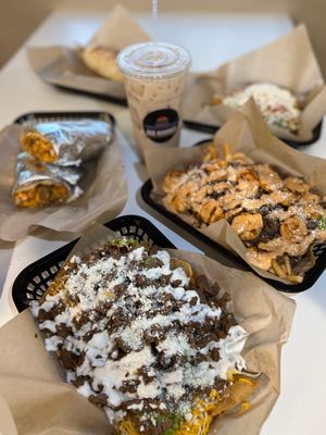 Bad Hombres Good Mexican Food by null