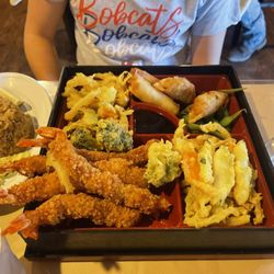 Chang Thai - Shrimp Tempura Bento Box