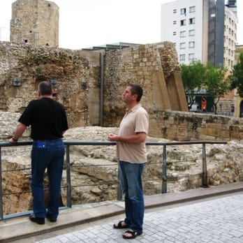 Circ Romà Roman Circus - Hippodrome - Landmarks & Historical Buildings Near Me - Tarragona, T