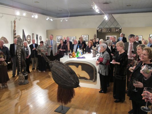 Etherton Gallery by null