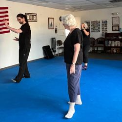 Keefe's Martial Arts - Tai Chi class
