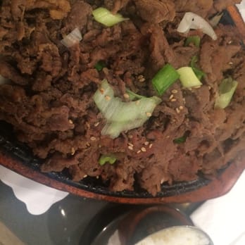 Tofu Plus - Bulgogi entree - Korean Near Me - Cupertino, California