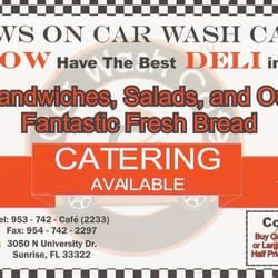 Car Wash Cafe - Car Wash Cafe Deli