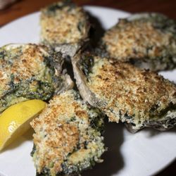 Atlanta Fish Market - Oysters Rockefeller (5)