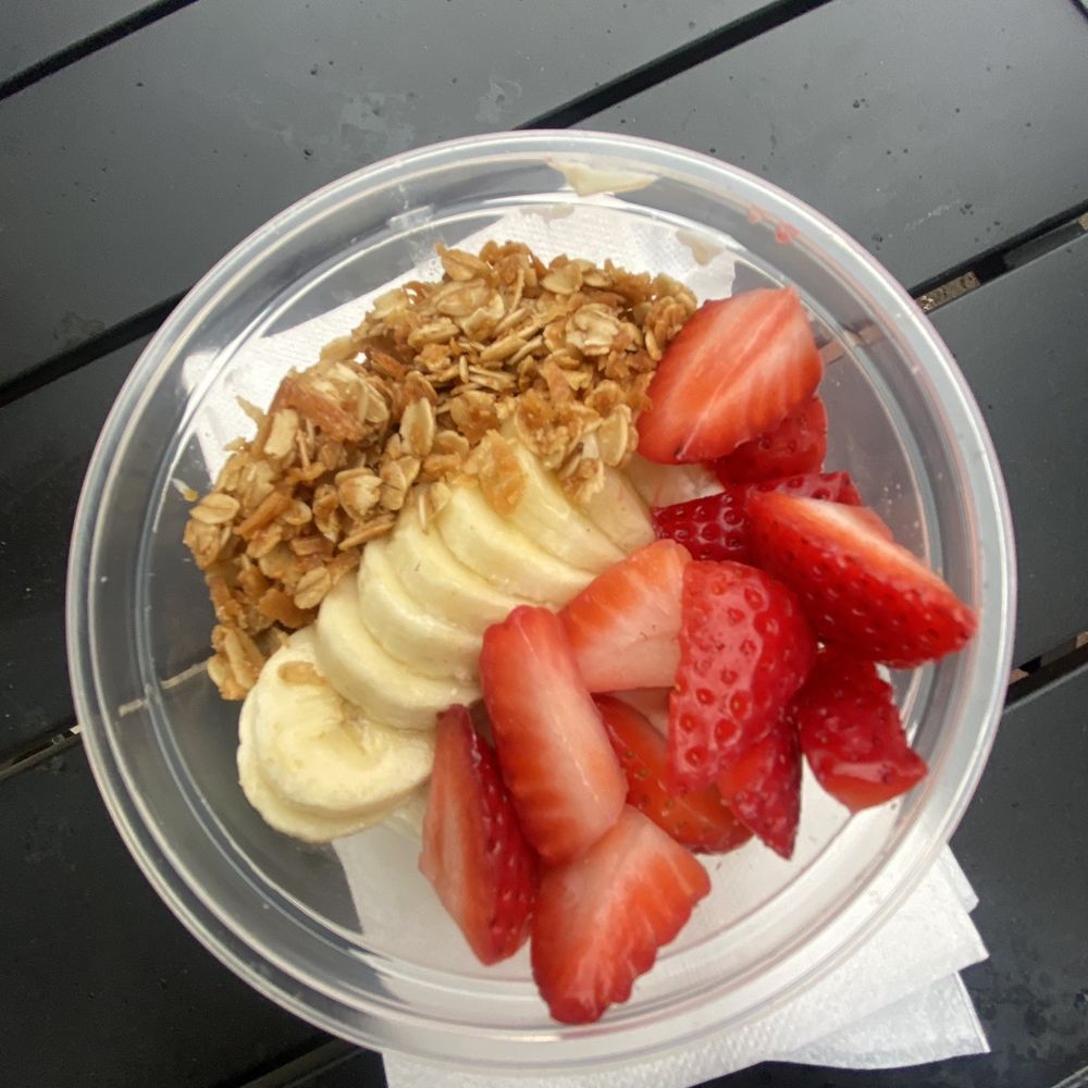 The Boyer Cafe - Yogurt bowl - Bakeries Near Me - Sun City, Arizona