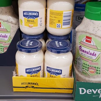 Penny - The Real Hellmanns Mayonaise. I love it - Discount Store Near Me - Aschheim, BY