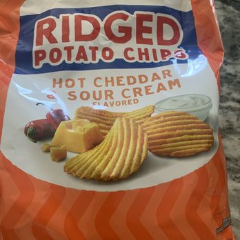 ALDI - I knew these potato chips would be delicious when I spotted them on the shelf. - Grocery Near Me - Pooler, Georgia ALDI - I knew these potato chips would be delicious when I spotted them on the shelf. - Grocery Near Me - Pooler, Georgia