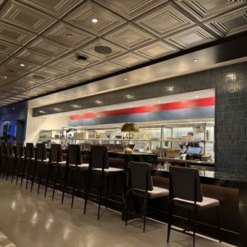 Gordon Ramsay Burger Las Vegas - Kitchen - Burgers Near Me - Las Vegas, Nevada