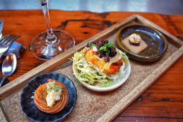 MariPili Tapas Bar by null