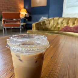 Cajeta Latte