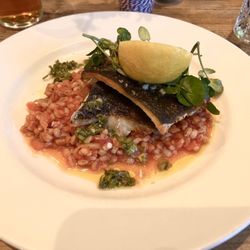 The Beaufort - Pan Seared Cod