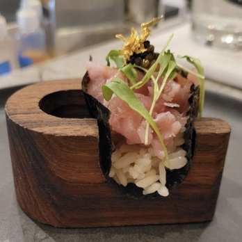 Sushi By Hidden - Toro Caviar - amazing. - Sushi Bars Near Me - Houston, Texas Sushi By Hidden - Toro Caviar - amazing. - Sushi Bars Near Me - Houston, Texas