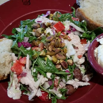 Wildflower - Chicken Pistachio Salad - Breakfast & Brunch Near Me - Prescott, Arizona