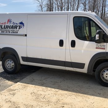 Fluhart Mechanical HVAC - Heating & Air Conditioning/HVAC Near Me