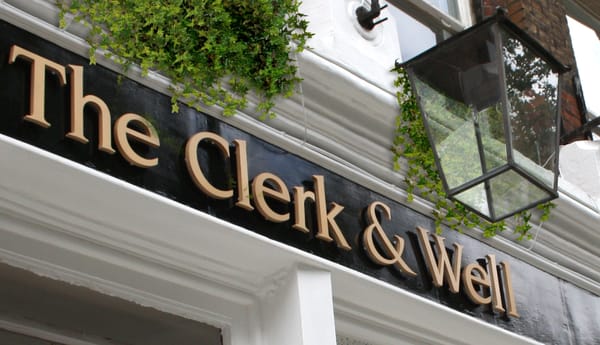 The Clerk & Well by null