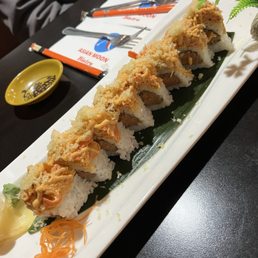 Las Vegas Roll