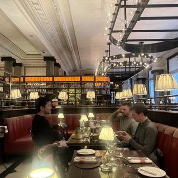 Holborn Dining Room - British Near Me - London, XGL