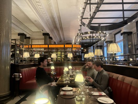 Holborn Dining Room by null Holborn Dining Room by null