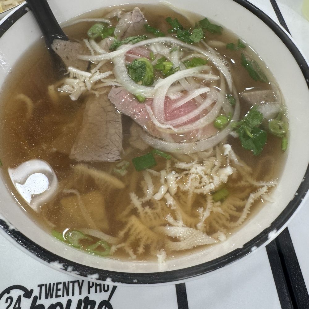 Twenty Pho Hour - Noodles Near Me - Orlando, Florida