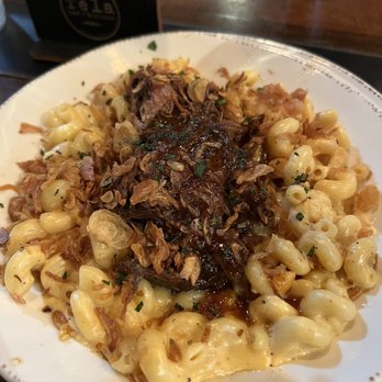 Tela Bar and Kitchen - Short rib Mac - Gastropubs Near Me - Cincinnati, Ohio