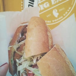 Po'Boy Po'Boy