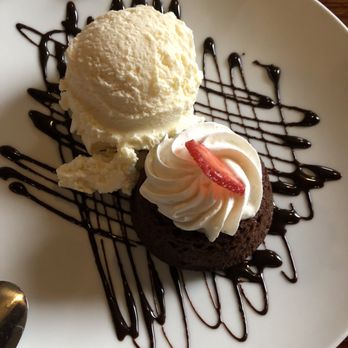 Cafe Murano - Molten cake - Italian Near Me - Altamonte Springs, Florida Cafe Murano - Molten cake - Italian Near Me - Altamonte Springs, Florida