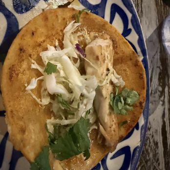 El Torito - Fish tacos - rubbery and dry - Mexican Near Me - Monterey, California