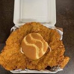 Chrilly's Treats-N-Eats - Jumbo Hand-Breaded Tenderloins
