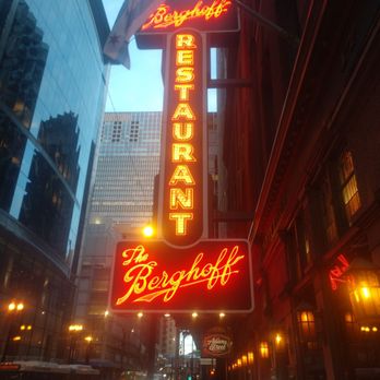 The Berghoff Restaurant - Outside - Bars Near Me - Chicago, Illinois The Berghoff Restaurant - Outside - Bars Near Me - Chicago, Illinois