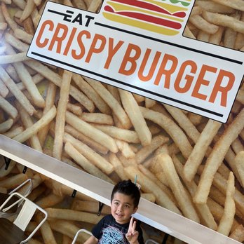 Eat Crispy Burger Encinitas - Burgers Near Me - Encinitas, California